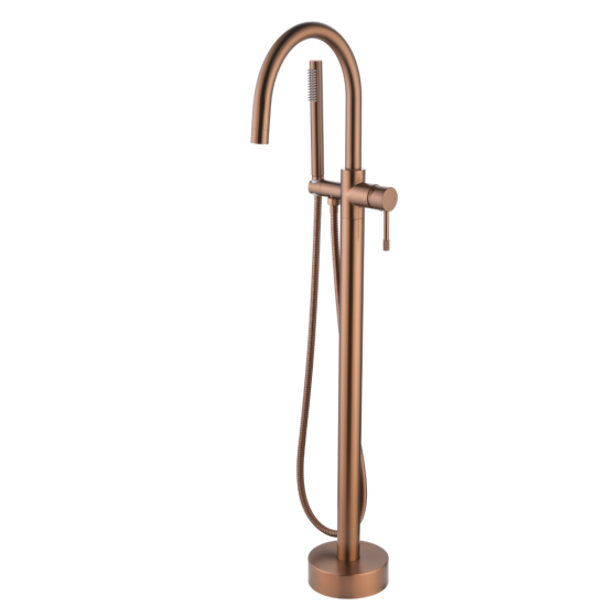 Напольный смеситель для ванны Boheme Eterna 179-CB