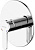 Смеситель для душа Bravat Stream PB83783CP-RUS