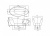Квариловая ванна Villeroy & Boch Aveo New Generation UBQ194AVE9T1V-96 Квариловая ванна Villeroy & Boch Aveo New Generation UBQ194AVE9T1V-96