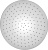 Верхний душ Paini 50CR759UP30E 30 см