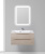 Мебель для ванной BelBagno Marino 90 rovere grigio Мебель для ванной BelBagno Marino 90 rovere grigio