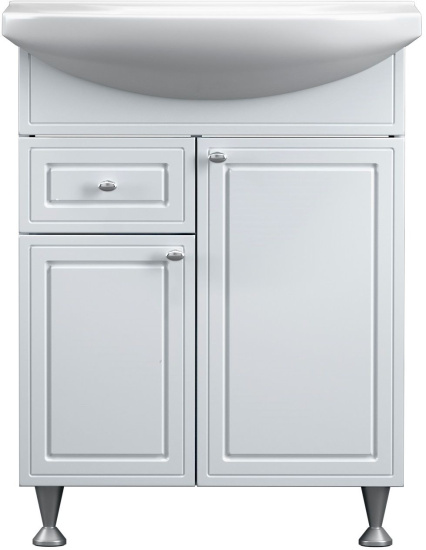 Тумба с раковиной Damixa RedBlu Palace One 75