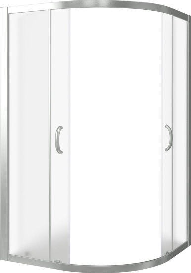 Душевой уголок Good Door Infinity R-120-G-CH