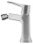 Смеситель для биде Wonzon & Woghand Flex WW-88016072-BN Смеситель для биде Wonzon & Woghand Flex WW-88016072-BN