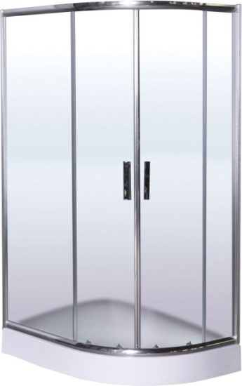 Душевой уголок Esbano ESD-8027А 120x80, L, с поддоном