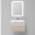 Мебель для ванной BelBagno Marino 75 crema opaco Мебель для ванной BelBagno Marino 75 crema opaco