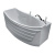Акриловая ванна Aquatika Аврора 175 см Basic