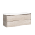 Тумба с раковиной Sancos Marmi 2.0 120 дуб галифакс натуральный, MR2.0120EG