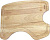 Разделочная доска Oulin ZM-1035