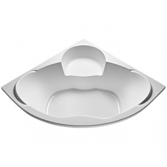 Акриловая ванна 1MarKa Trapani 140 см