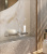 Столешница с раковиной Duravit Viu 60 дуб французский, 120, без отверстий + тумба 80