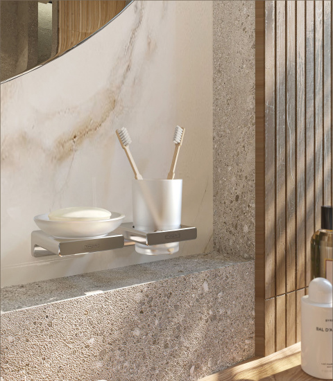 Столешница с раковиной Duravit Viu 60 дуб французский, 120, без отверстий + тумба 80