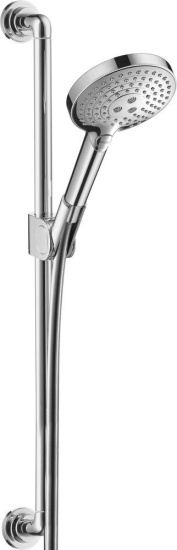 Душевой комплект Axor Citterio M 34420000 + 34010000 + 27991000