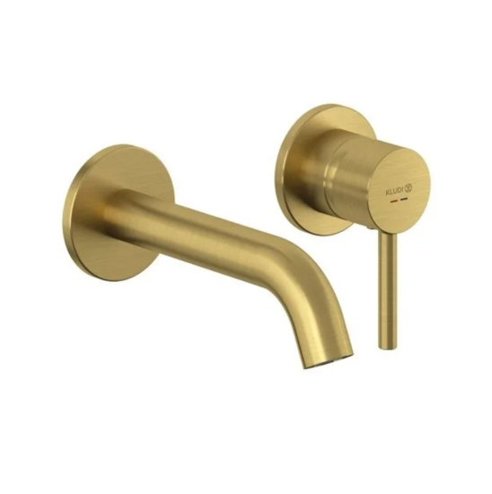 Смеситель для раковины Kludi Bozz 38244N076S