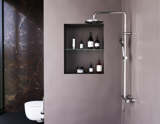 Душевая стойка Damixa Option DX218091000