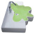Раковина Disegno Ceramica Splash SH10056101 green Раковина Disegno Ceramica Splash SH10056101 green
