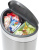 Мусорное ведро Brabantia Touch Bin New 100680 двухсекционное