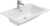 Мебель для ванной Aquanet Lino 70 белый матовый