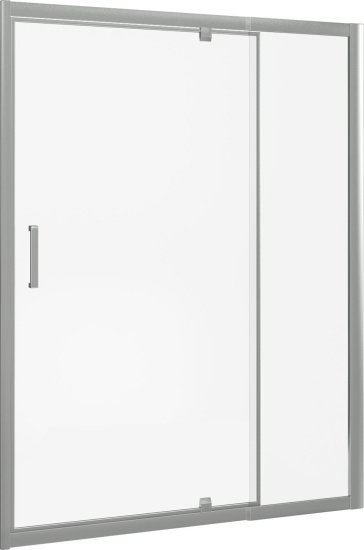 Душевая дверь в нишу Good Door Orion WTW-PD-140-C-CH
