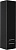 Пенал Aquanet Сиена 40 L подвесной, черный
