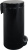 Мусорное ведро Binele Lux WP30LB 30 л, черное