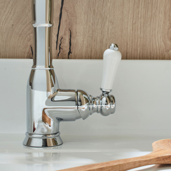 Смеситель для кухни Jacob Delafon Louise E24367-CP