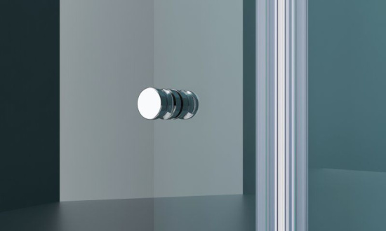 Душевая дверь в нишу BelBagno Etna B-11-90+90-C-Cr
