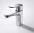 Смеситель для раковины Bravat Pure F1105161C