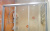 Душевая дверь в нишу GuteWetter Practic Door GK-403A правая 101-105 см стекло бесцветное, профиль матовый хром