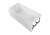 Акриловая ванна Aquanet Extra 170x70