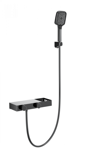 Смеситель для ванны Wonzon & Woghand Shelf WW-B2551-BGG