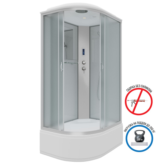 Душевая кабина Niagara Classic NG-2310-14RP