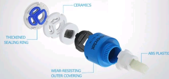 Смеситель для кухни Gappo G4398 сатин