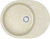 Мойка кухонная Marrbaxx Тейлор Z010Q002 бежевый Мойка кухонная Marrbaxx Тейлор Z010Q002 бежевый