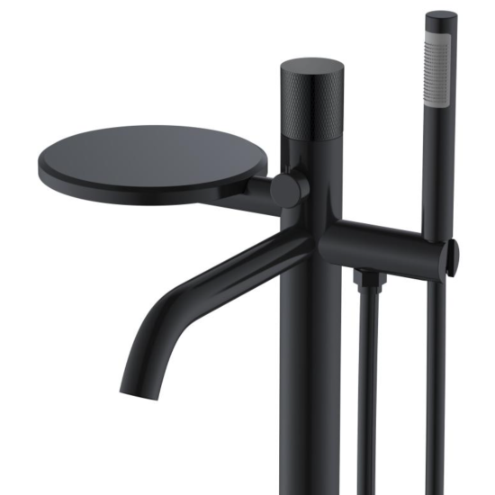 Напольный смеситель для ванны Boheme Stick 129-BB.2