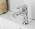 Смеситель для раковины Wasserkraft Leine 3504 Смеситель для раковины Wasserkraft Leine 3504
