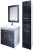 Пенал Marka One Visbaden 30П black stone, L