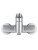 Смеситель для душа Wonzon & Woghand Athens WW-084101-CR