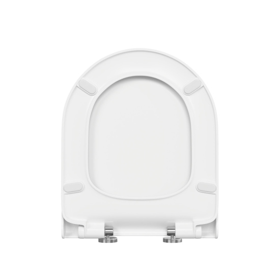 Крышка-сиденье VitrA Metropole 801-003-019 с микролифтом, петли хром