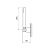 Душевой гарнитур Webert Shower Set AC0116560, черный Душевой гарнитур Webert Shower Set AC0116560, черный