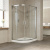 Душевой уголок Vegas Glass ZS-F 120*100 08 01 профиль глянцевый хром, стекло прозрачное Душевой уголок Vegas Glass ZS-F 120*100 08 01 профиль глянцевый хром, стекло прозрачное