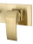 Смеситель для раковины Wonzon & Woghand Fit WW-88869009-BG Смеситель для раковины Wonzon & Woghand Fit WW-88869009-BG
