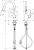 Смеситель для кухни Hansgrohe Focus M42 71801800 сталь Смеситель для кухни Hansgrohe Focus M42 71801800 сталь