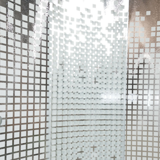 Душевая кабина DTO L902 L с гидромассажем и электрикой