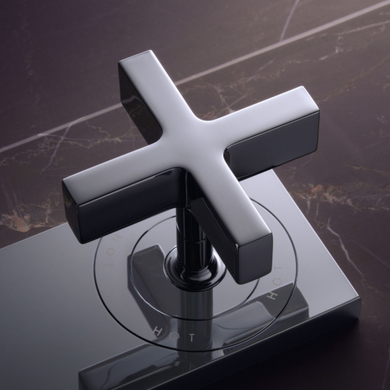 Смеситель для раковины Axor Citterio 39134000 хром