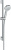 Душевой комплект Hansgrohe Ecostat 1001 CL ВМ 13201000 для ванны с душем