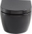 Унитаз подвесной SSWW CT2038V Black