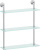 Полка Ellux Elegance ELE 042 3-ярусная, 50 см