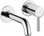Смеситель для раковины Kludi Bozz 382440576 настенный