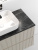 Тумба с раковиной Sancos Snob T 100 Beige Soft SNT100CE, подвесная Тумба с раковиной Sancos Snob T 100 Beige Soft SNT100CE, подвесная